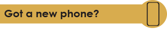 New Phone
