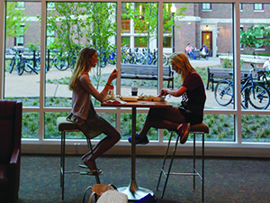 Warren College