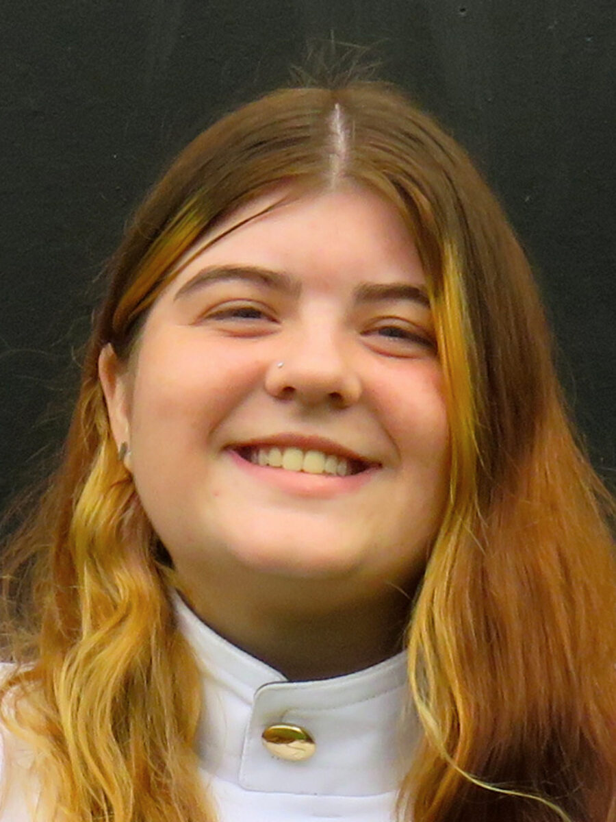 Maddie Tucker