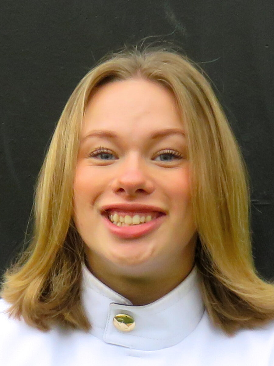 Mary Hallgarth